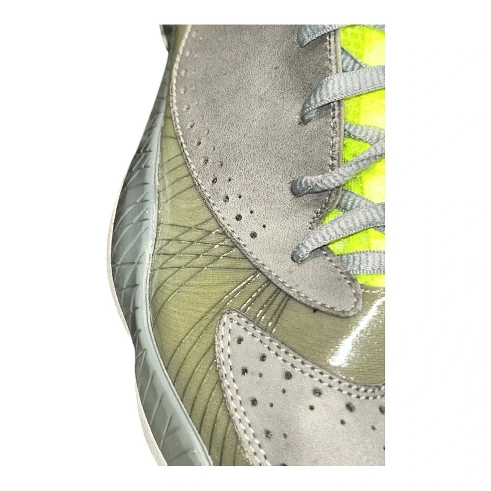 Nike Air Jordan 2011 Deluxe Pack Wolf Grey Sneakers Men’s 12 +Replacement Insert